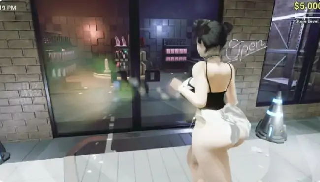 PC电脑【亚洲SLG/3D/巨乳】性用品商店模拟器：X射线欲望-大壮社区