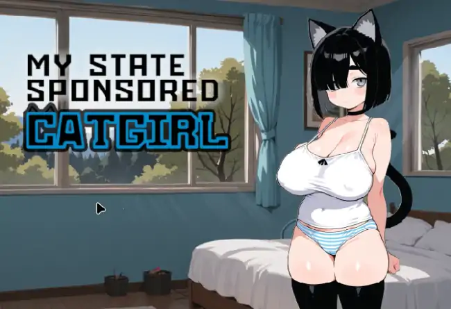安卓+电脑【日系SLG/动态】猫娘宅急便 v1.05步-大壮社区