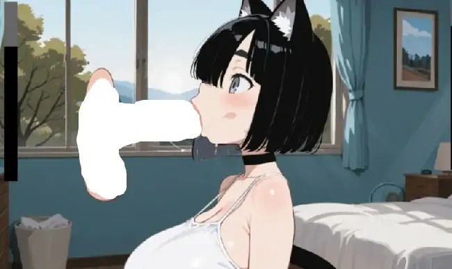 图片[5]-安卓+电脑【日系SLG/动态】猫娘宅急便 v1.05步-大壮社区