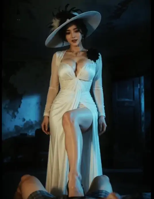 图片[4]-安卓+电脑+IOS【视频】AI精悚短剧《妻夜怪谈》1-5+《女鬼幽魂》步-大壮社区
