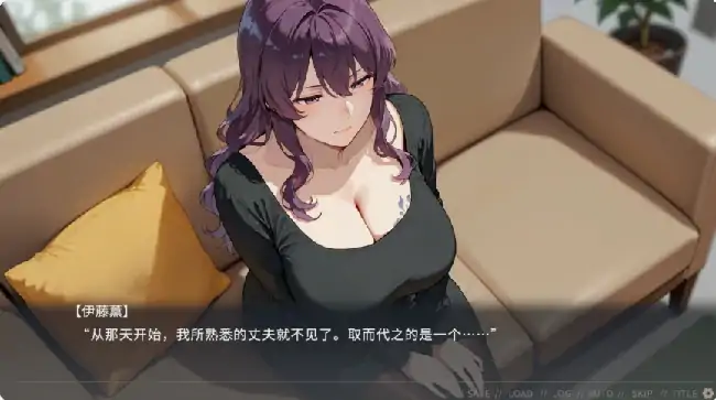 图片[3]-PC电脑【日系SLG/动态/巨乳】不良婚姻惩罚师-大壮社区