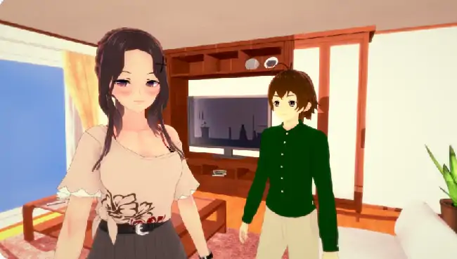 图片[3]-安卓+电脑【日系SLG/动态/沙盒】 青春回响 v1.8.1步-大壮社区