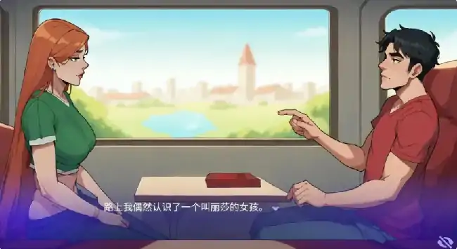 图片[2]-PC电脑【欧美SLG/动态/巨乳】职场之恋 v4.0步-大壮社区