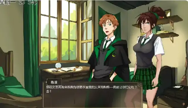 图片[2]-安卓+电脑【欧美SLG/动态/沙盒】受其掌控 v0.5.4步-大壮社区