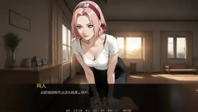 图片[2]-安卓+电脑【日系SLG/动态/同人】忍者归来 v1.07a步-大壮社区