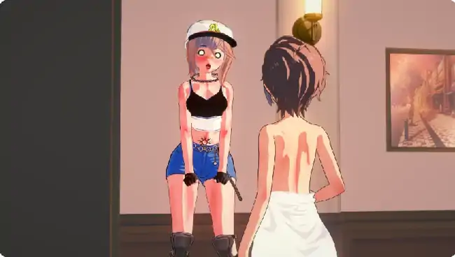 图片[3]-安卓+电脑【日系SLG/动态/女同】 双向堕落 v0.3.17步-大壮社区