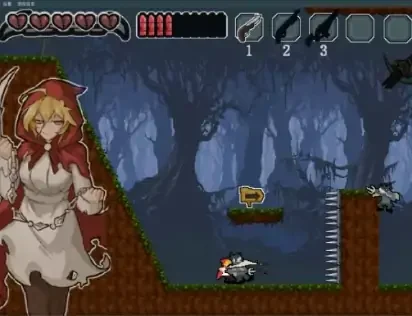 PC电脑版【ACT/动态】猩红之影 破晓神谕 1 Rotkappchen 1 V0.9-大壮社区