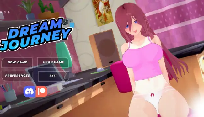 安卓+电脑【日系SLG/熟女】梦幻之旅 v0.2.0步-大壮社区