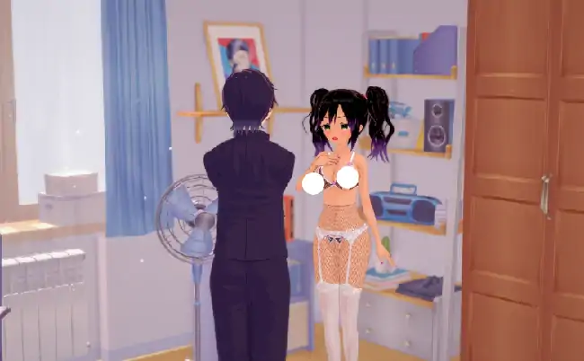 图片[2]-安卓+电脑【日系SLG/熟女】梦幻之旅 v0.2.0步-大壮社区