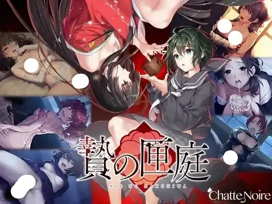 PC电脑【ADV/重口/血腥/CV】贽之匣庭R18 v1.0骑-大壮社区