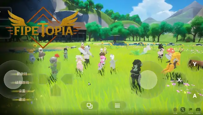 PC电脑【3D/动态/养成】H版幻兽帕鲁同人 v0.9.2步-大壮社区