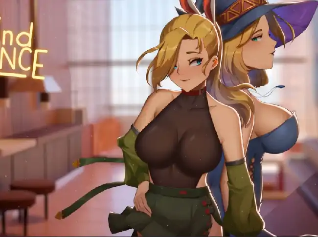 安卓+电脑【SLG/女同/动态】周末浪漫 v1.0.0步 完结-大壮社区